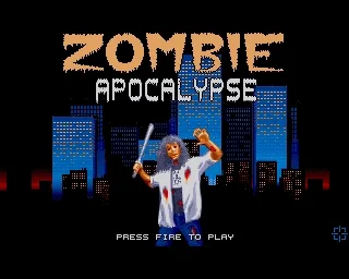 Zombie Apocalypse
