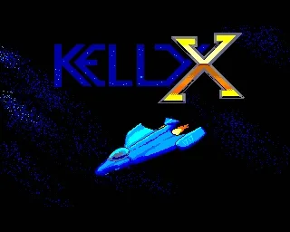 Kelly X (AMIGA)