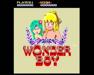 Wonderboy