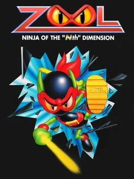 Zool Ninja Of The Nth Dimension
