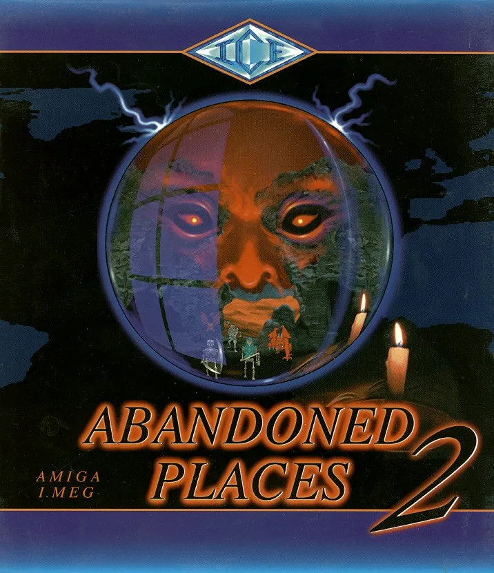 Abandoned Places 2 (AMIGA)