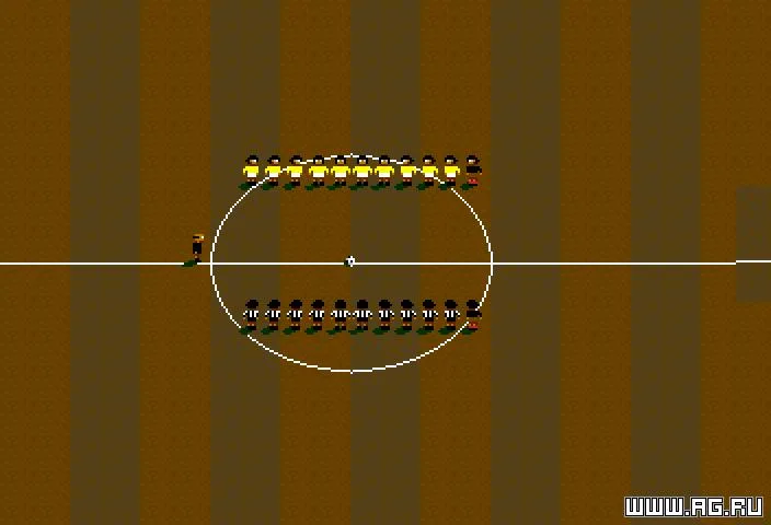 Football Glory (AMIGA)