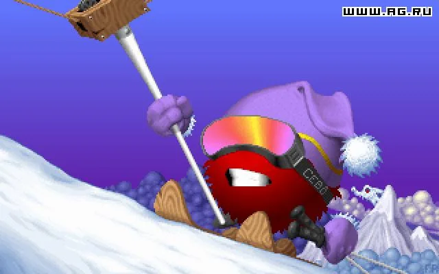 Fury of the Furries (AMIGA)