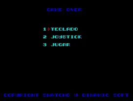 Game Over (AMIGA)