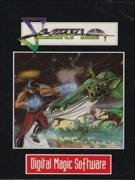 Scorpion (AMIGA)