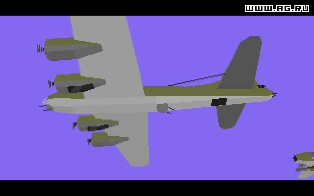 B-17 Flying Fortress