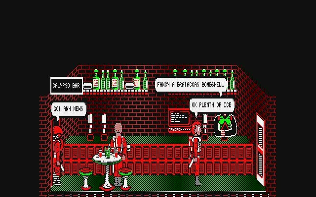 Brataccas (AMIGA)
