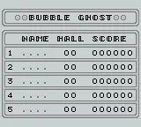 Bubble Ghost (AMIGA)
