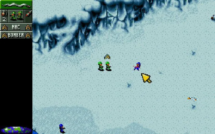 Cannon Fodder (AMIGA)