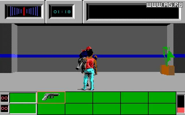 Die Hard (AMIGA)