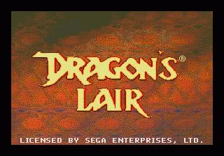 Dragon's Lair (AMIGA)
