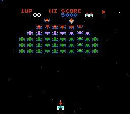 Galaxian (AMIGA)