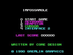 Impossamole (AMIGA)