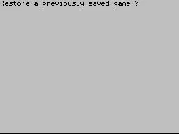 Impossible Mission (AMIGA)