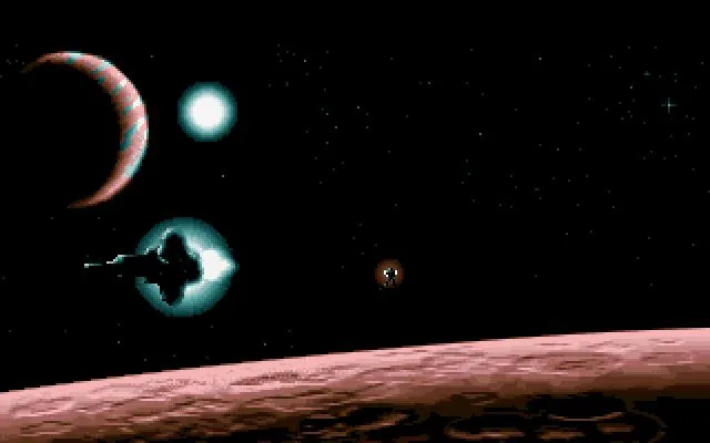 Infestation (1990) (AMIGA)