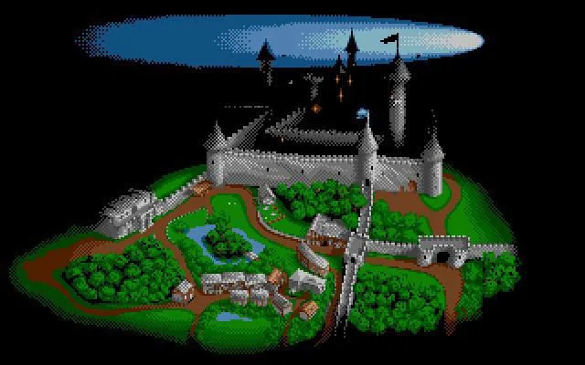 Lure of the Temptress (AMIGA)