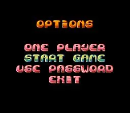 Magic Boy (AMIGA)