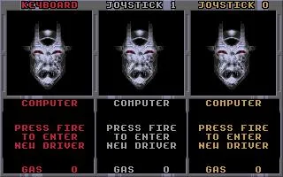 Nitro (AMIGA)