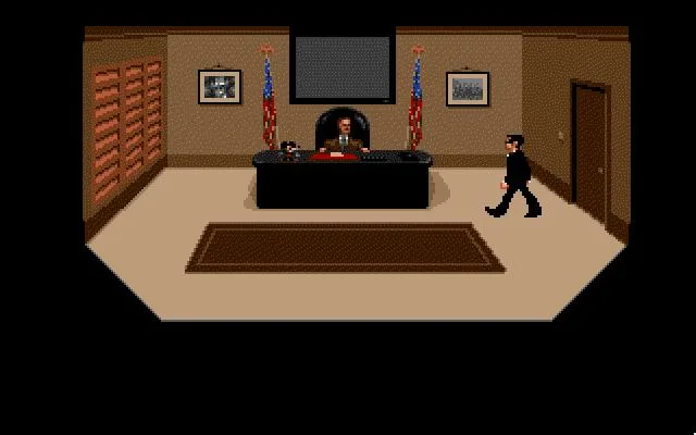 Operation Stealth (AMIGA)