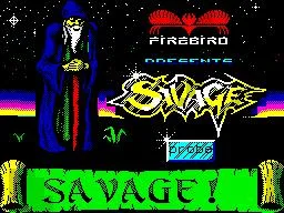 Savage (1988) (AMIGA)