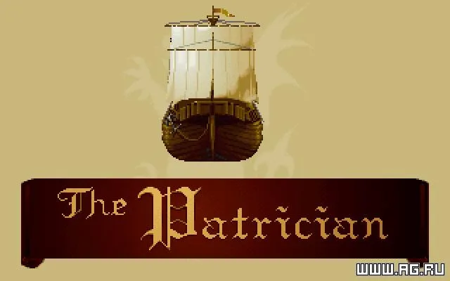 The Patrician (AMIGA)