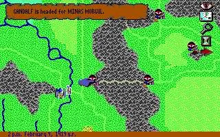War in Middle Earth (AMIGA)