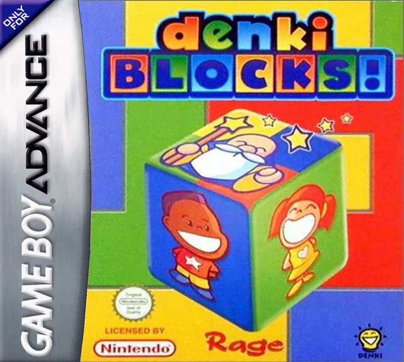 Denki Blocks! (GBA)
