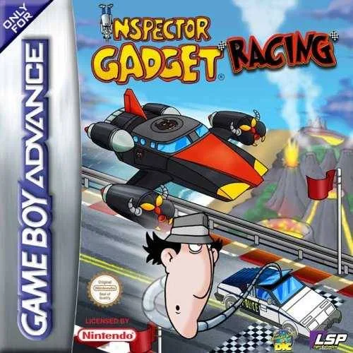 Inspector Gadget Racing (GBA)