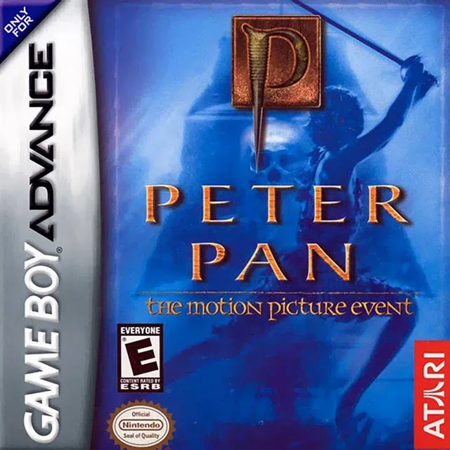 Peter Pan: The Motion Picture Event (GBA)