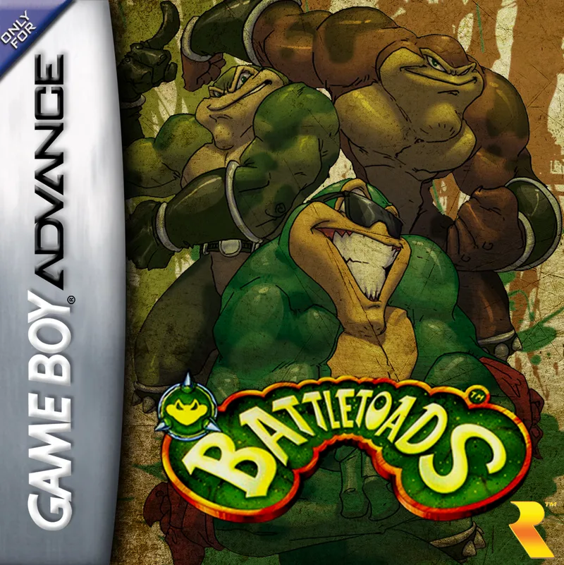 Battletoads