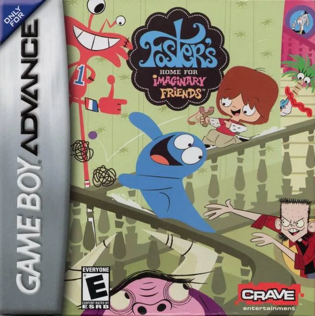 Foster's Home for Imaginary Friends (GBA)