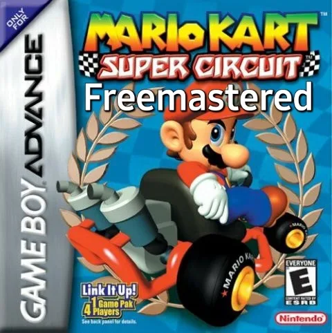 Mario Kart Super Circuit (Freemastered)