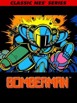 Bomberman [Classic NES Series] (GBA)