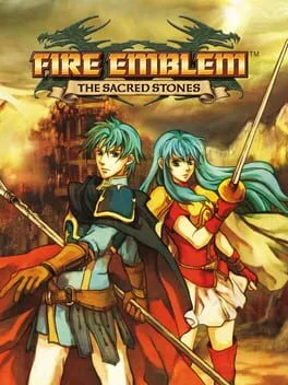 Fire Emblem Sacred Stones (GBA)