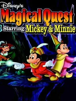 Magical Quest Starring Mickey and Minnie