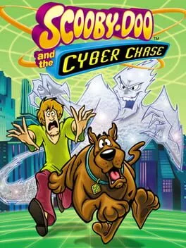 Scooby Doo Cyber Chase (GBA)