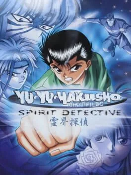 Yu Yu Hakusho Spirit Detective