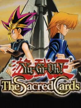 Yu-Gi-Oh Sacred Cards (GBA)