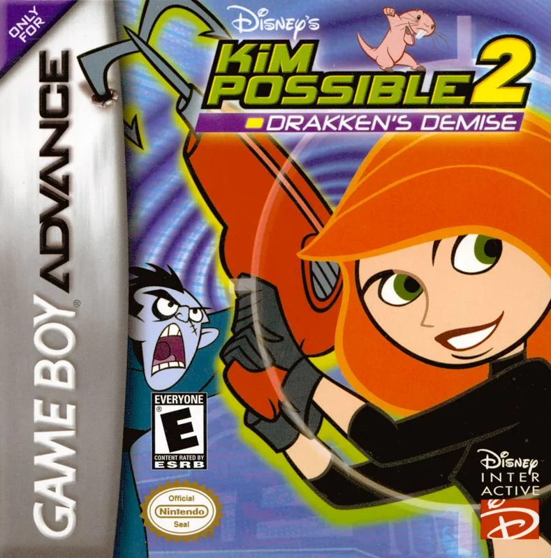 Disney's Kim Possible (GBA)