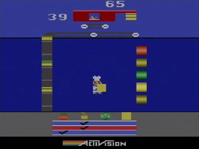 Activision Anthology (2002) (GBA)
