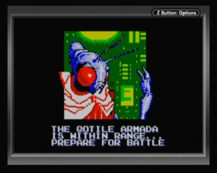 Yars' Revenge (GBA)