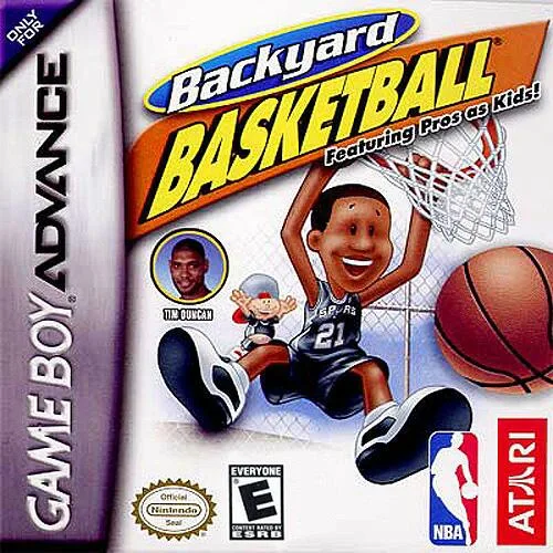 Backyard Basketball (2003)