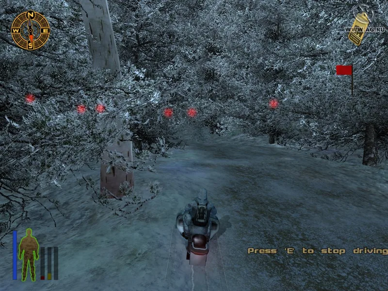 Cabela's Big Game Hunter 2005 Adventures