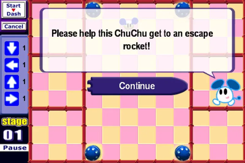 ChuChu Rocket!