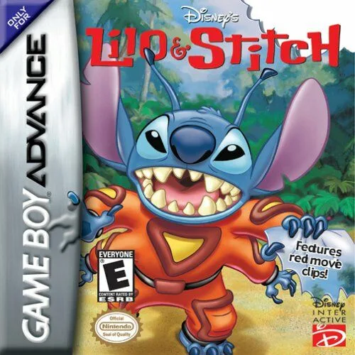 Disney's Lilo & Stitch (2002) (GBA)