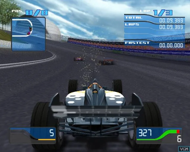 Driven (GBA)
