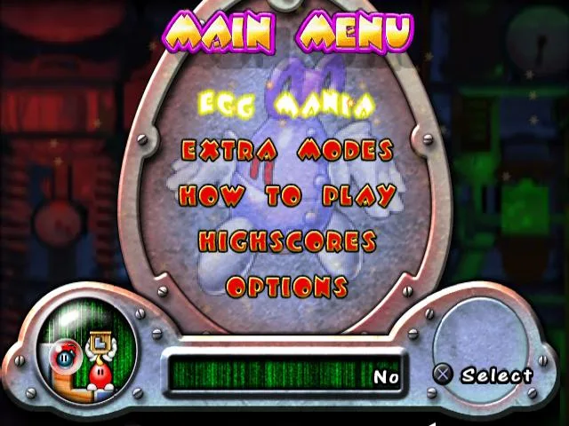 Egg Mania: Eggstreme Madness