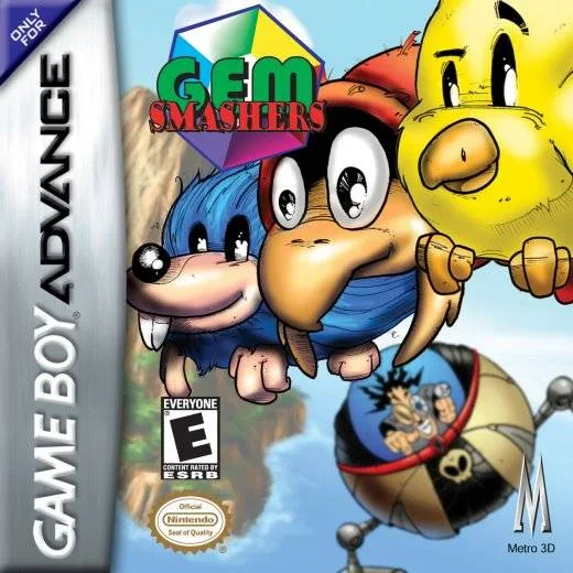 Gem Smashers (2003)