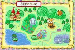 Hamtaro: Ham-Ham Heartbreak (GBA)