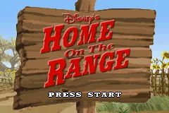 Home on the Range (GBA)